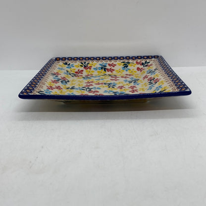 Square Plate ~ 7 inch ~ WK68