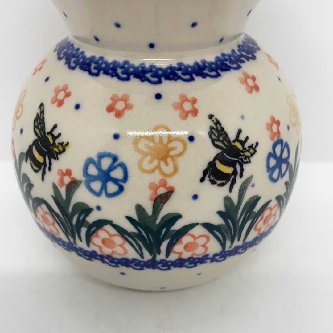 Vase ~ Bubble ~ 4.25 inch ~ 2023X ~ T3*