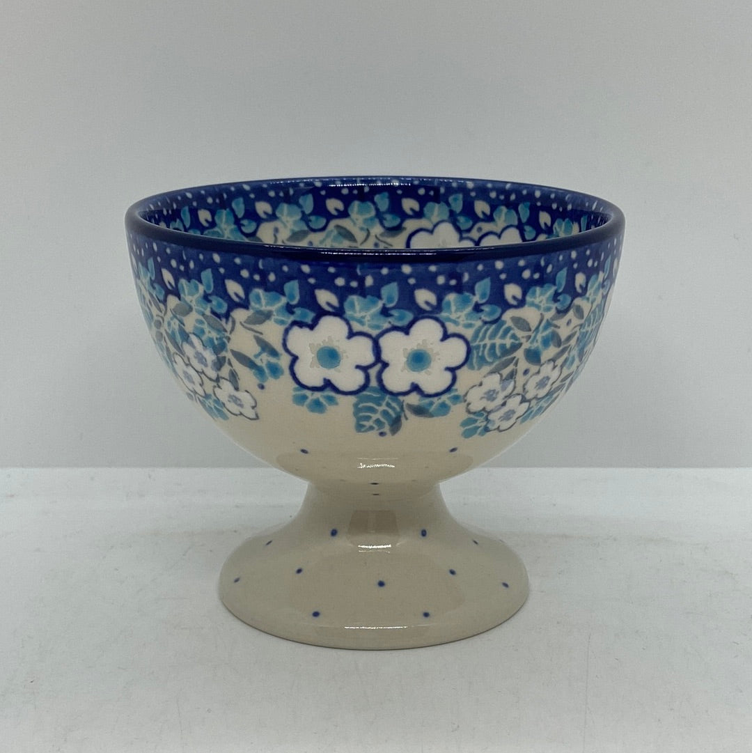 Skinny Pedestal Bowl ~ 4" ~ U4971 - U2