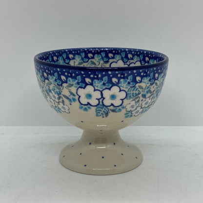 Skinny Pedestal Bowl ~ 4" ~ U4971 - U2