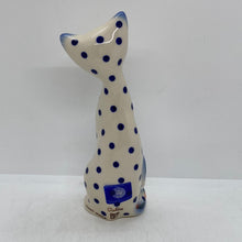 Load image into Gallery viewer, ZW03 Tall Cat Polka Dot