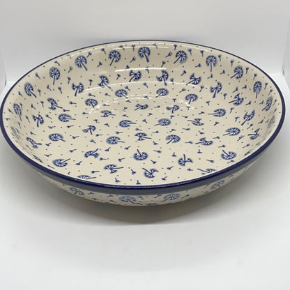 Bowl ~ Serving ~ 12.75W x 2.5D ~ 2550X ~ T1!