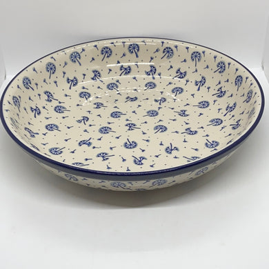 Bowl ~ Serving ~ 12.75W x 2.5D ~ 2550X ~ T1!