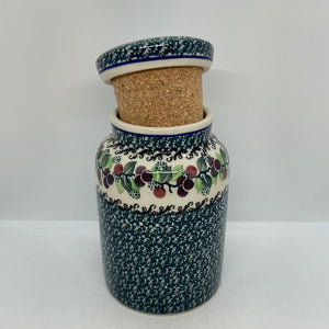 Bottle with Cork Stopper ~ 1415x