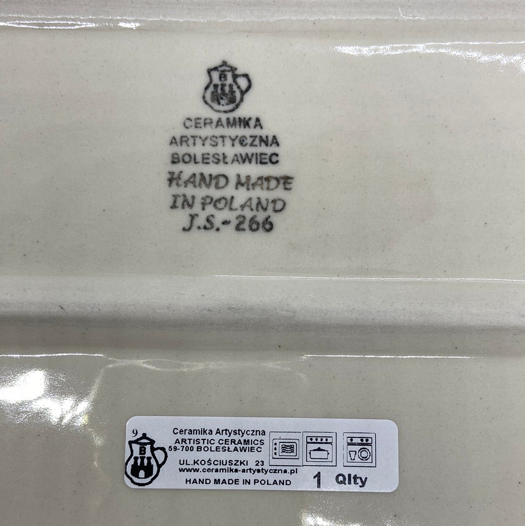 Baker ~ Brownie Pan ~ 2055X - T3!