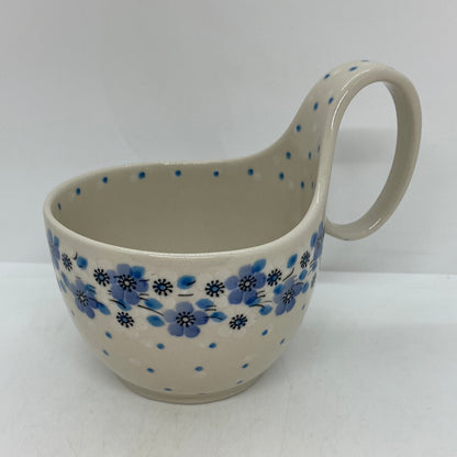 Bowl w/ Loop Handle ~ 16 oz ~ 2328 - T4!