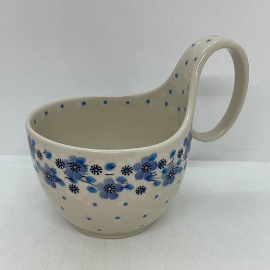 Bowl w/ Loop Handle ~ 16 oz ~ 2328 - T4!