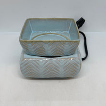 Load image into Gallery viewer, 2-IN-1 Fragrance Warmer - Chevron