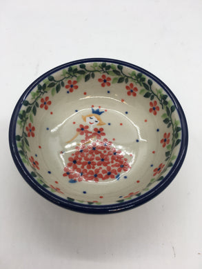 Bowl ~ 3-1/2 inch ~ 2293X ~ T4!