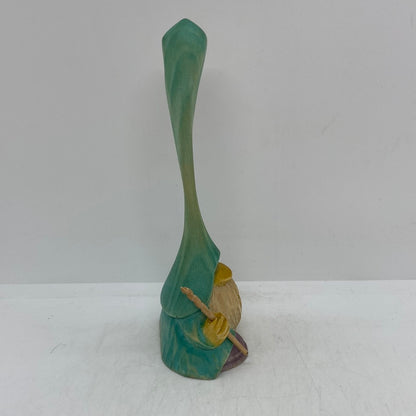 Natural Staff Teal Nochale - 045