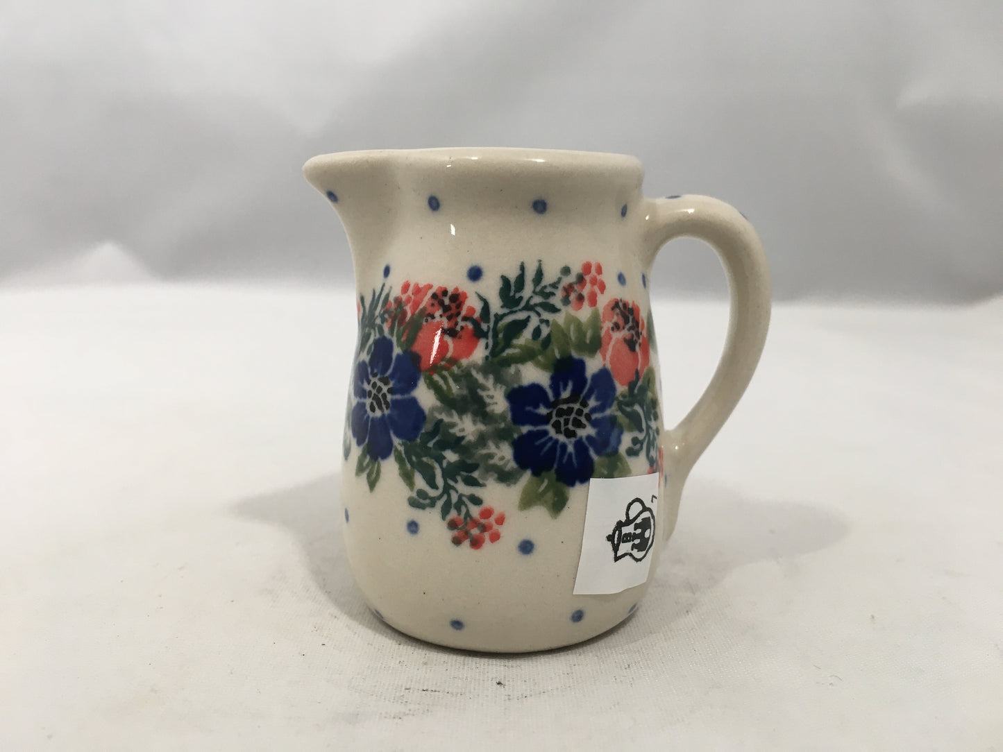 Miniature Jug / Toothpick Holder ~ 2.25 inch ~ 1535 ~ T3*