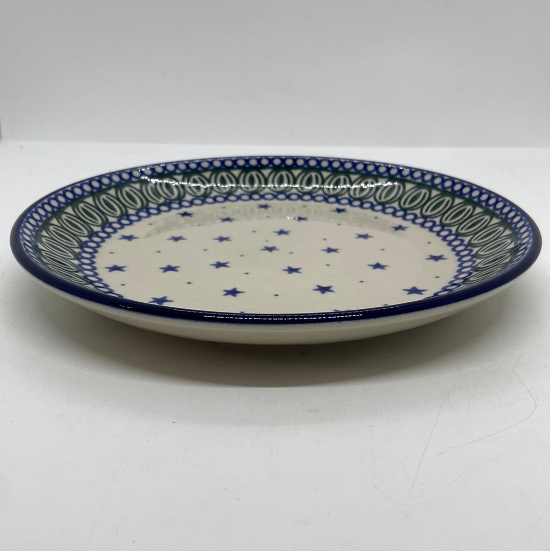 086 ~ Plate ~ 7.75"  ~ 0085X - T1!