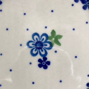 Bowl ~ Scalloped Edge ~ 7 inch ~ 2633X