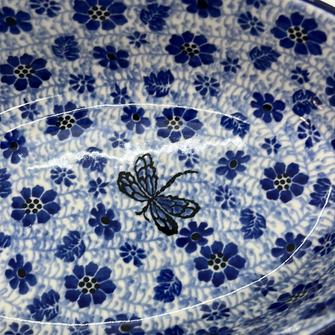 8" Baker ~ Oval ~ 1443X - T3*