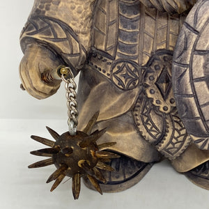 Large Gray Viking Nochale - 001