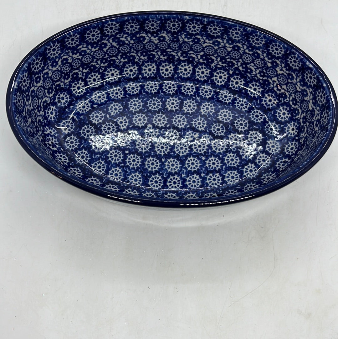 8" Baker ~ Oval ~ 2615X - T3!