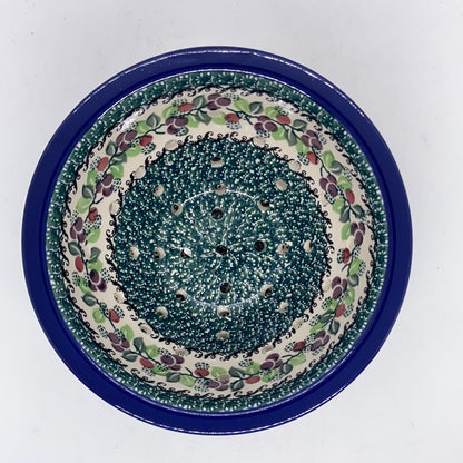 Berry Bowl w/ Saucer ~ 8W ~ 1415X ~ T3!