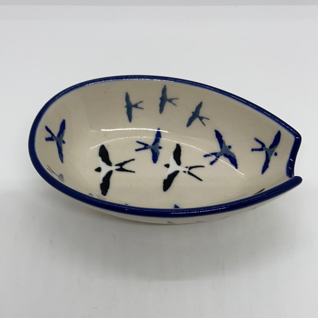 Spoon Rest ~ 3.25W x 5L ~ U4832 ~ U2