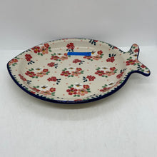 Load image into Gallery viewer, Fish Shaped Plate  ~ 9.5 inch ~ U5003 ~ U3!