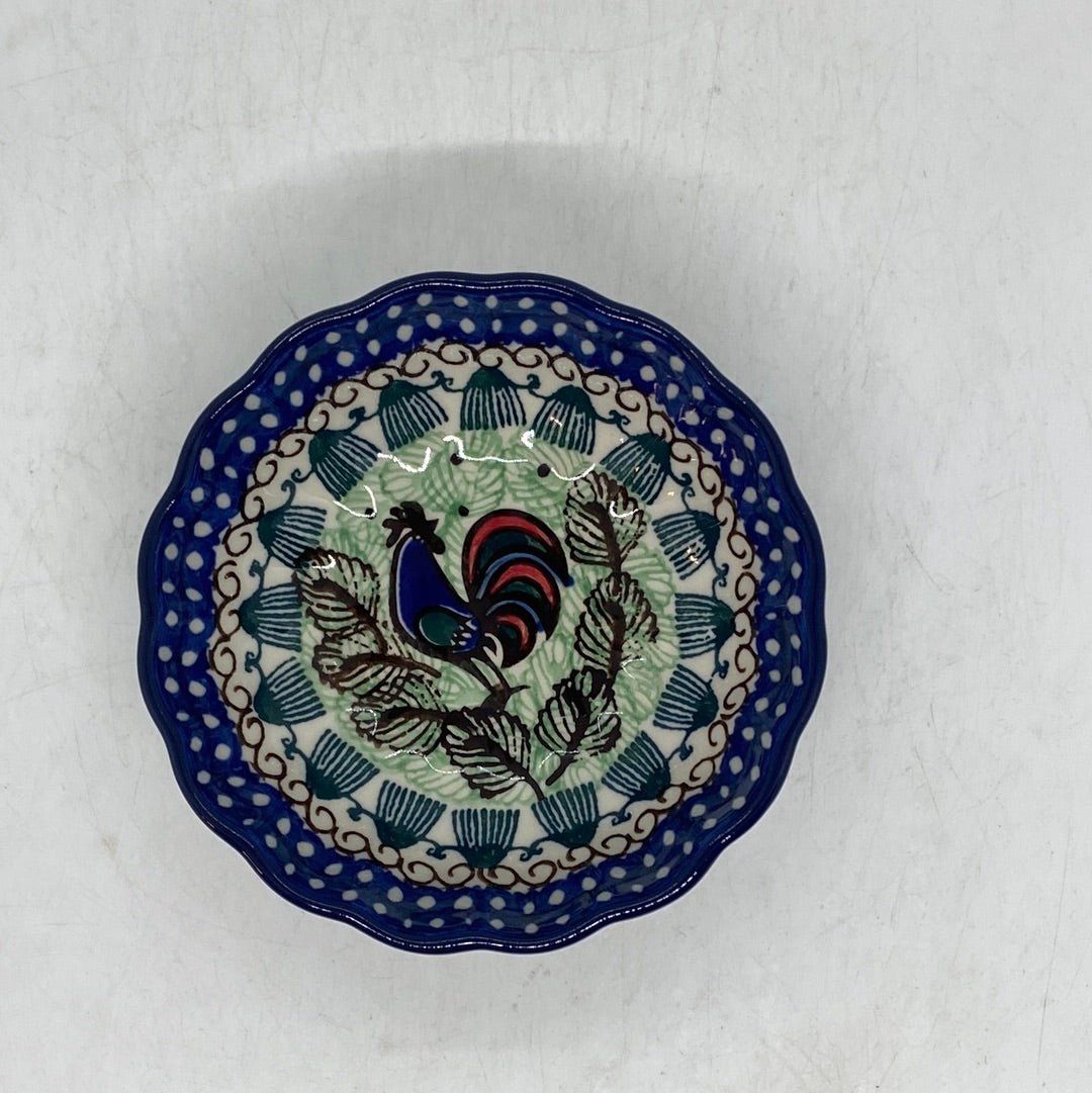 Bowl ~ Scalloped ~ 4.5 inch ~ U2664 ~ U3!