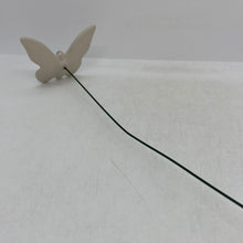 Load image into Gallery viewer, Butterfly Figurine on a Metal stick - AS45