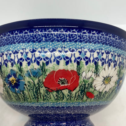 Pedestal Bowl ~ Medium ~ U4953 ~ U6