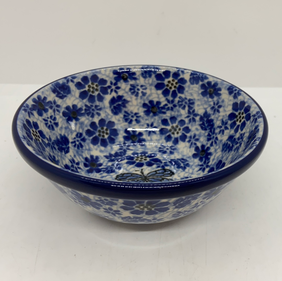 556 ~ Bowl ~ Nesting 5"W ~ 1443X ~ T3!