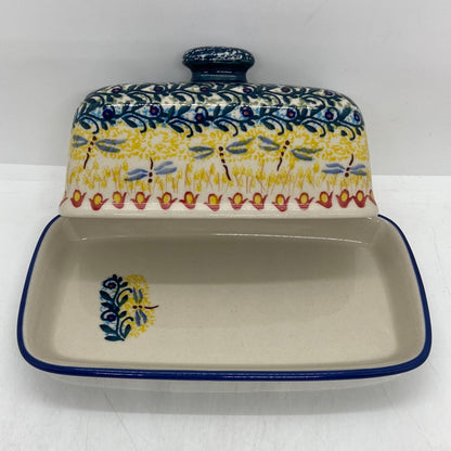 American Butter Dish  - JZ36