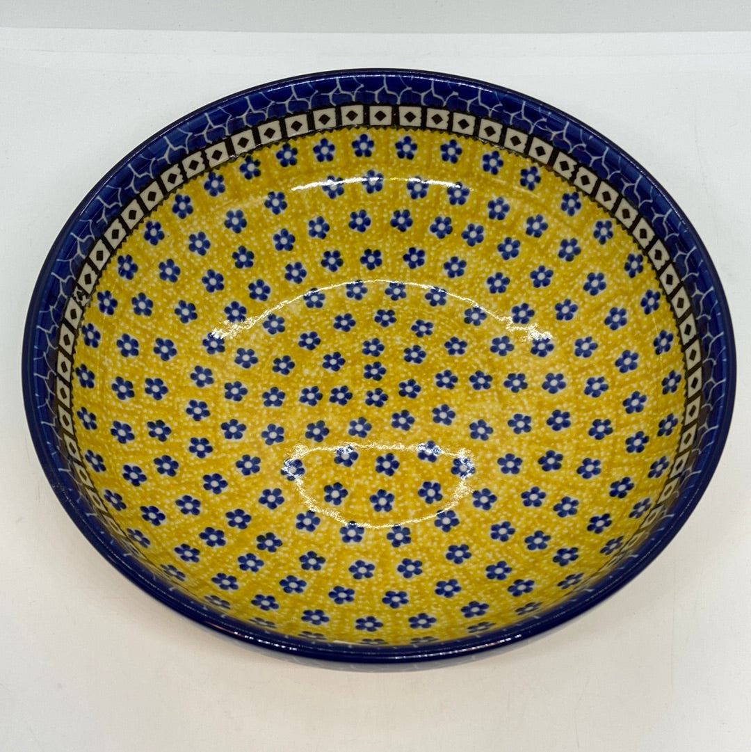 Bowl ~ Serving ~ 9 inch ~ 0859X - T3!