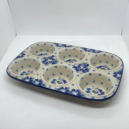 Muffin Pan ~ 2222X - T4!