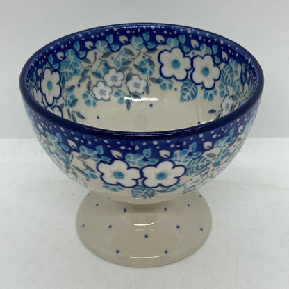 Skinny Pedestal Bowl ~ 4" ~ U4971 - U2