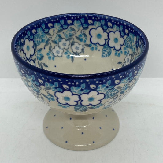 Skinny Pedestal Bowl ~ 4" ~ U4971 - U2