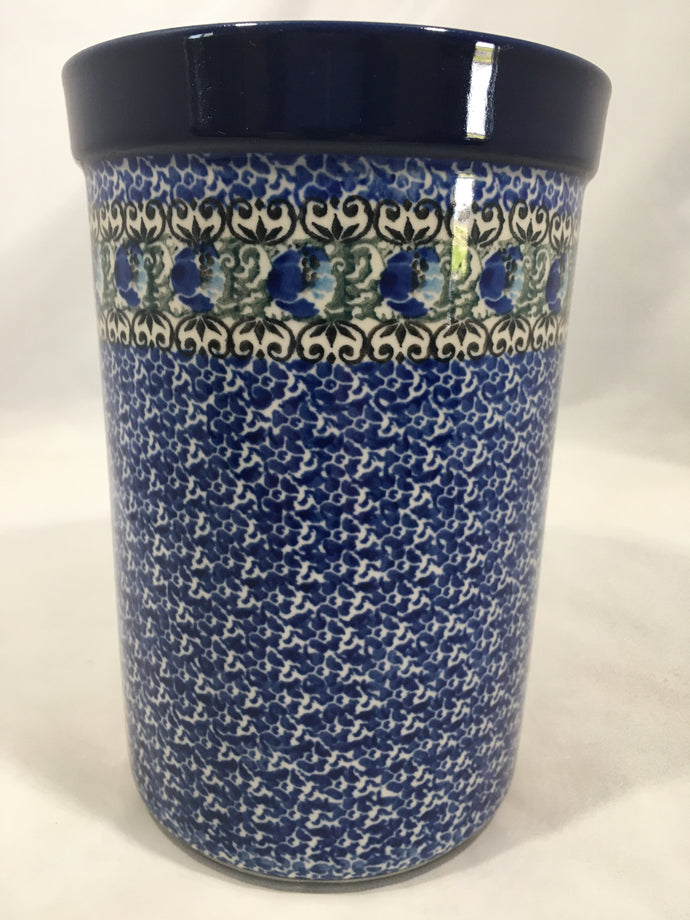Wine/ Utensil Holder ~ 7.75 H ~ 1513X ~ T3!