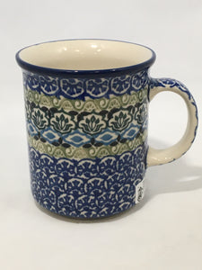 Mug ~ Straight Side ~ 8 oz ~ 1858X ~ T4!