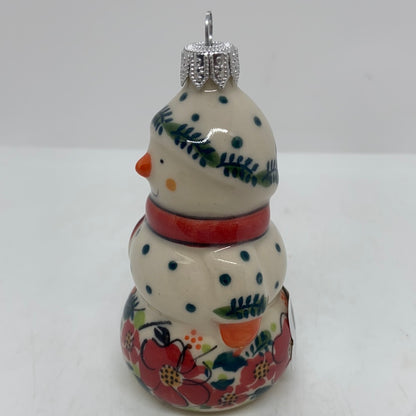 B13 Snowman Ornament U-WP1