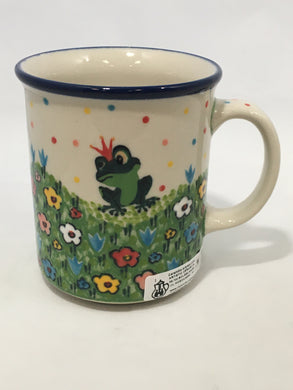 Mug ~ Straight Side ~ 8 oz ~ U4877 ~ U6*