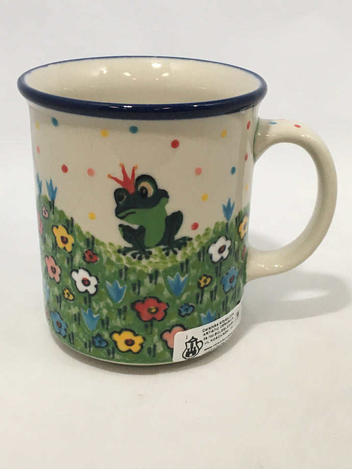 Mug ~ Straight Side ~ 8 oz ~ U4877 ~ U6*