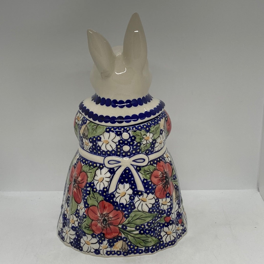 Bunny Cookie Jar  - IM02