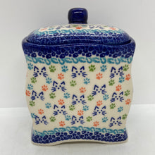 Load image into Gallery viewer, PJ02 Tea Canister U-Z
