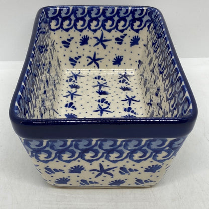 Baker ~ Loaf Pan ~  8”L x 4.5”W x 3”H - 1016X - T1!