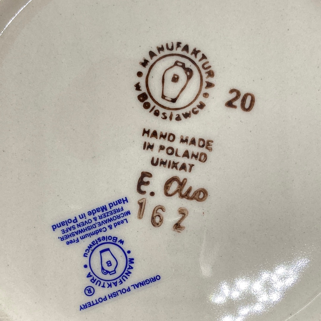 Bread & Butter Plate - EO33
