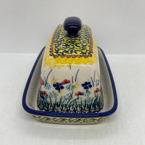 American Butter Dish  - WK77