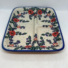 Load image into Gallery viewer, A318 Divided Dinner Plate - D56