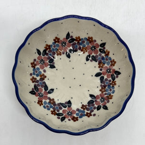 Bowl ~ Scalloped ~ 4.5 inch ~ 2067X - T1!