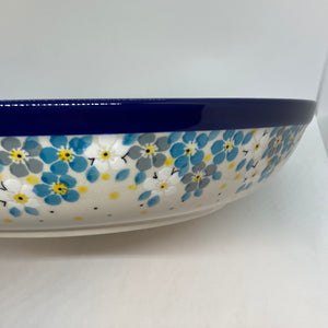 Bowl ~ Serving ~ 12.75W x 2.5D ~ 2498X ~ T4!