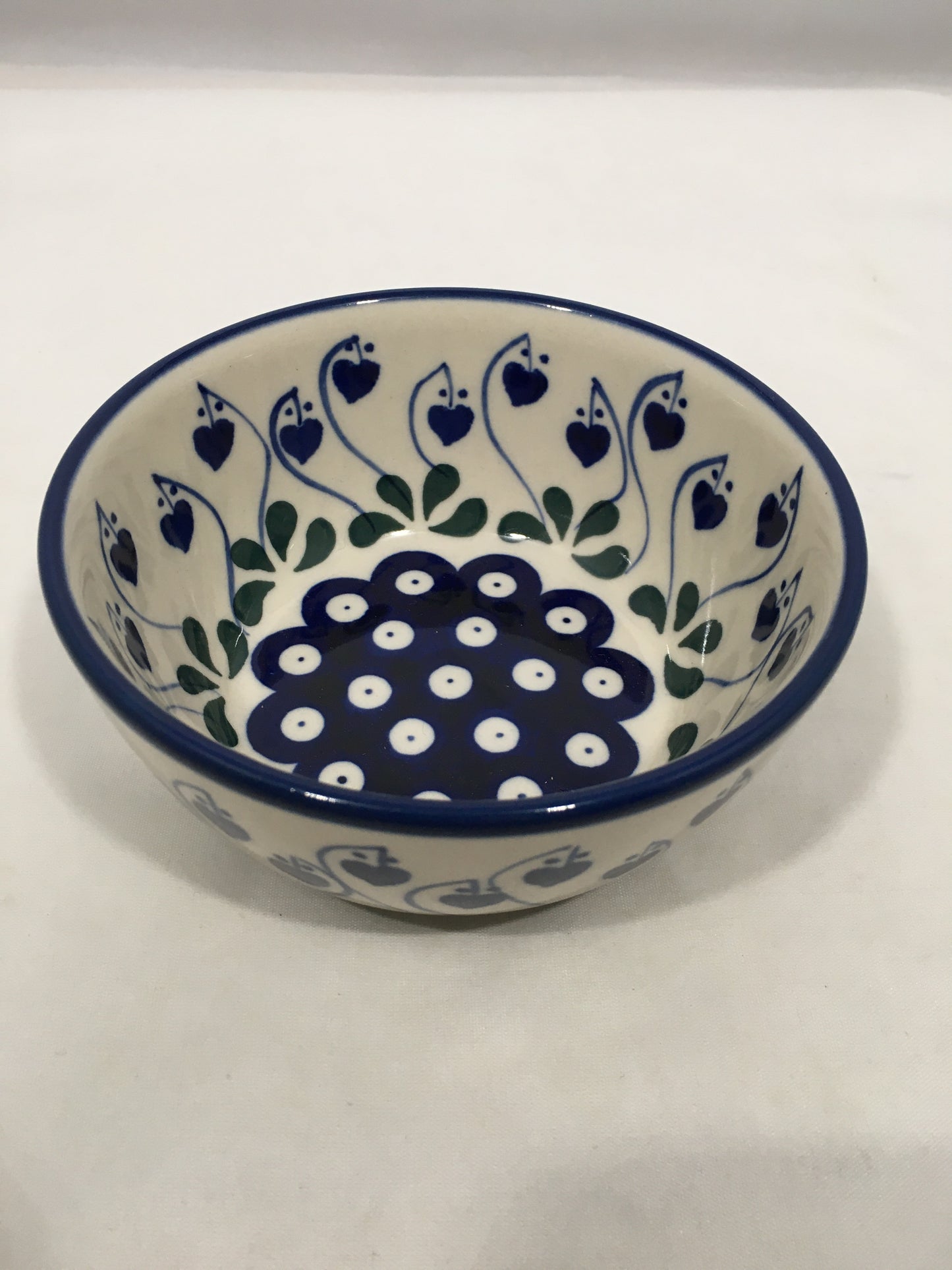Bowl ~ Ice Cream ~ 4.5 inch ~ 377OX - T3!