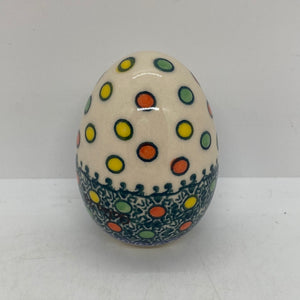 J13 Stoneware Egg U-N1