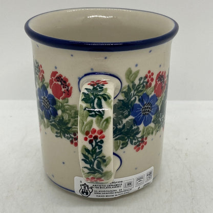 Mug ~ Straight Side ~ 8 oz ~ 1535X - T3!