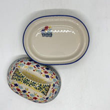 Load image into Gallery viewer, Second Quality Butter Dish with Handle  - WK77