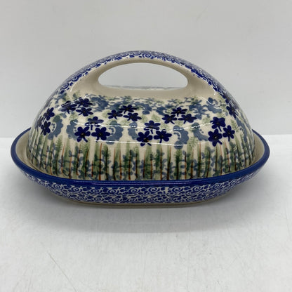 Butter Dish with Handle  - KK04